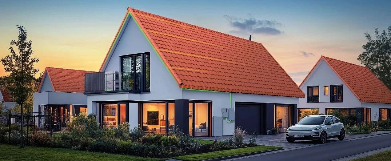 BIPV���ߣ��ӻ��⵽���ã�����й���ҵ���ڸ�дȫ���ͥ�õ����